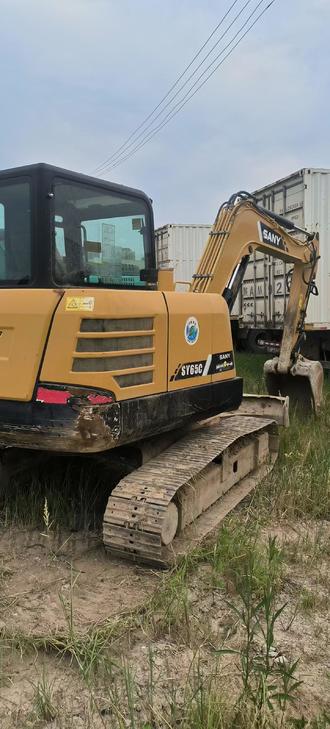 Buy Sany Used Excavator / 1