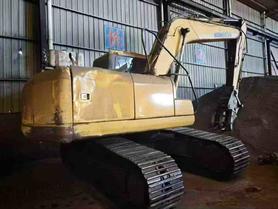 Buy Komatsu PC160-6 Used Excavator / 5 Buy Komatsu PC160-6 Used Excavator / 5