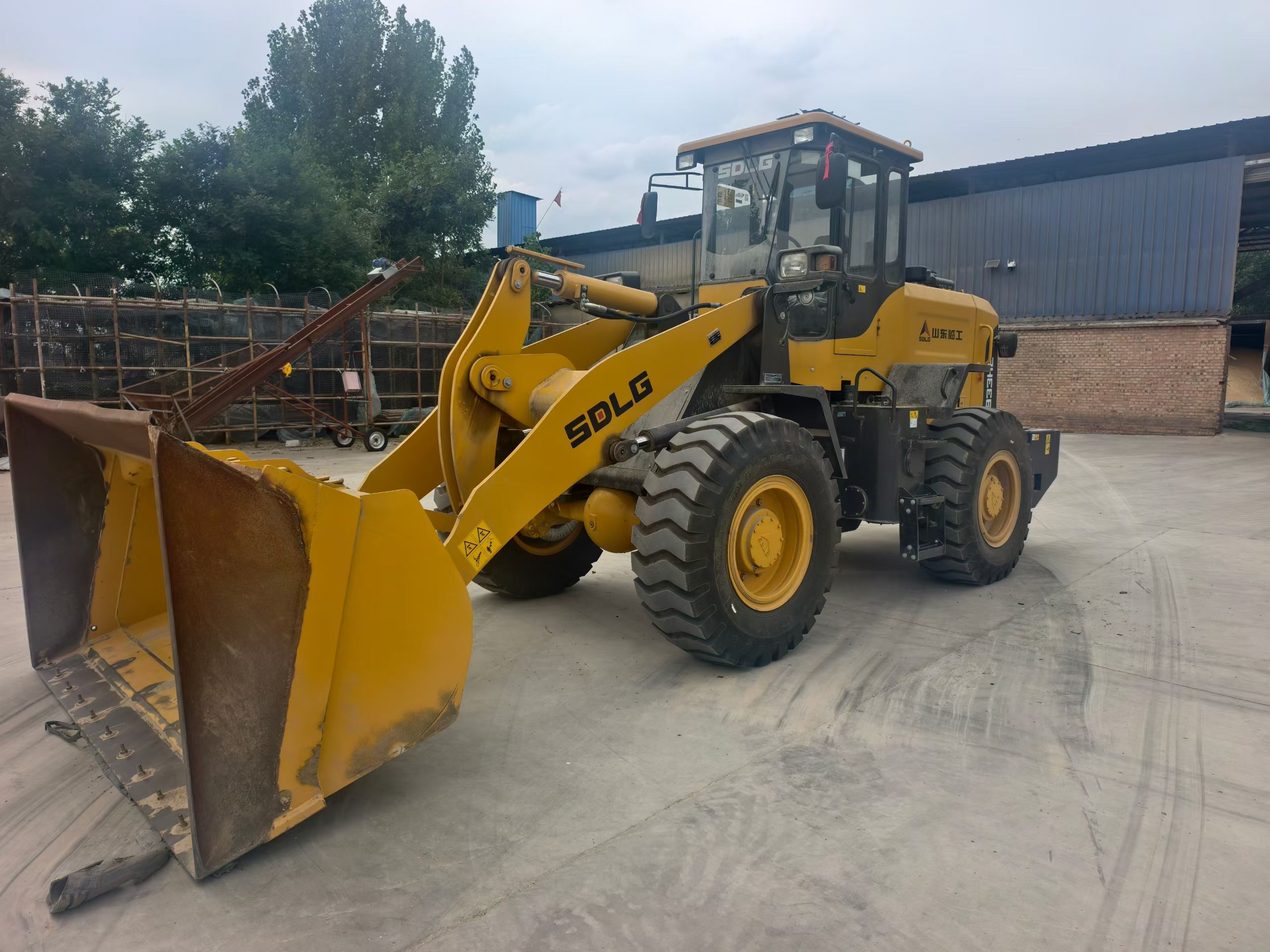 Buy SDLG L933 Used Loader Buy SDLG L933 Used Loader