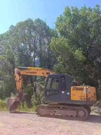 Buy Hyundai 110LVS Used Excavator / 7 Buy Hyundai 110LVS Used Excavator / 7