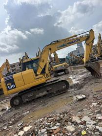 Buy Komatsu PC130-7 Used Excavator / 2 Buy Komatsu PC130-7 Used Excavator / 2