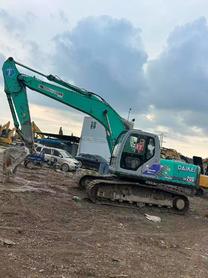 Buy Kobelco SK200-2 Used Excavator / 3 Buy Kobelco SK200-2 Used Excavator / 3