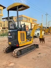 Buy Komatsu PC18MR-2 Used Excavator / 3 Buy Komatsu PC18MR-2 Used Excavator / 3