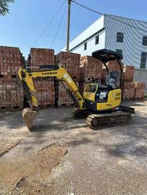 Buy Yanmar Vio17 Used Excavator / 5 Buy Yanmar Vio17 Used Excavator / 5