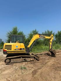 Buy Sany Used Excavator / 8 Buy Sany Used Excavator / 8