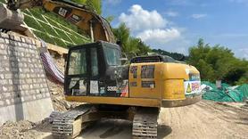 Buy Caterpillar 320D Used Excavator / 2 Buy Caterpillar 320D Used Excavator / 2