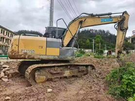 Buy XCMG XE135B Used Excavator / 3 Buy XCMG XE135B Used Excavator / 3