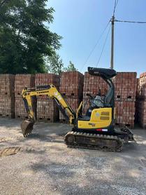 Buy Yanmar Vio17 Used Excavator / 6 Buy Yanmar Vio17 Used Excavator / 6