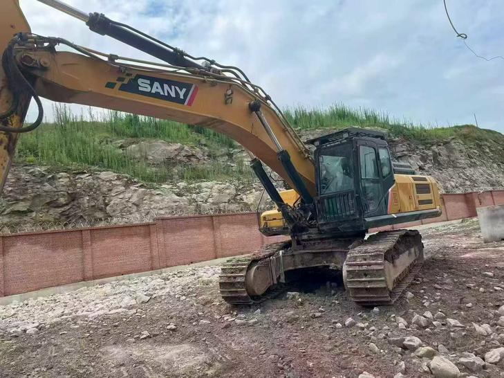 Buy Sany Used Excavator / 1