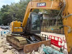 Buy XCMG XE75C Used Excavator / 4 Buy XCMG XE75C Used Excavator / 4