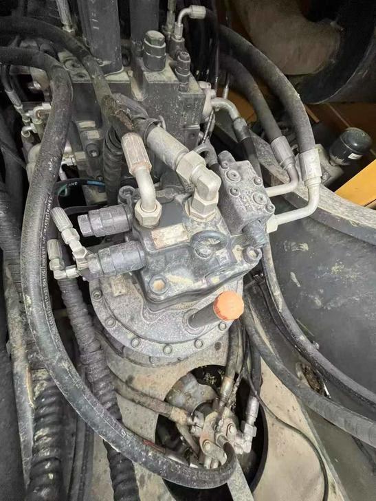 Buy XCMG XE370 Used Excavator / 1