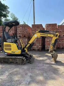Buy Yanmar Vio17 Used Excavator / 3 Buy Yanmar Vio17 Used Excavator / 3