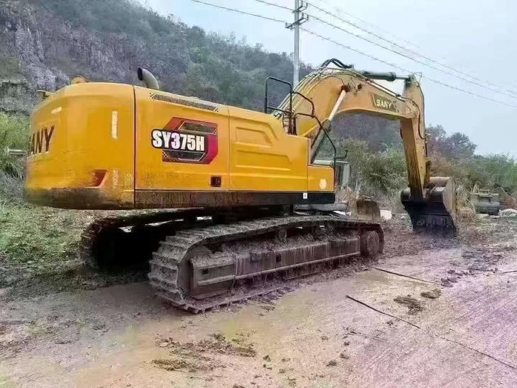 Buy Sany Used Excavator / 1