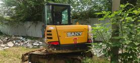 Buy Sany Used Excavator / 3 Buy Sany Used Excavator / 3