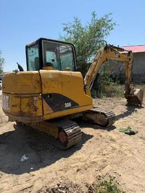 Buy Caterpillar 306D Used Excavator / 4 Buy Caterpillar 306D Used Excavator / 4