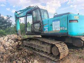 Buy Kobelco SK210-6 Used Excavator / 7 Buy Kobelco SK210-6 Used Excavator / 7