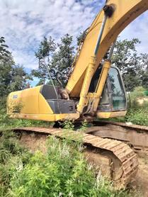 Buy Sumitomo SH240-3 Used Excavator / 7 Buy Sumitomo SH240-3 Used Excavator / 7