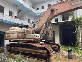Buy Doosan DX380 Used Excavator / 8 Buy Doosan DX380 Used Excavator / 8