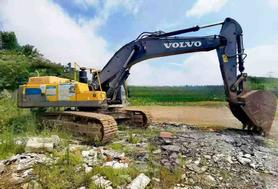 Buy Volvo EC380DL Used Excavator / 2 Buy Volvo EC380DL Used Excavator / 2