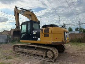 Buy Caterpillar 323 Used Excavator / 3 Buy Caterpillar 323 Used Excavator / 3
