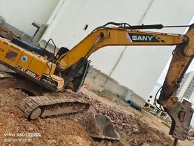 Buy Sany Used Excavator / 2 Buy Sany Used Excavator / 2
