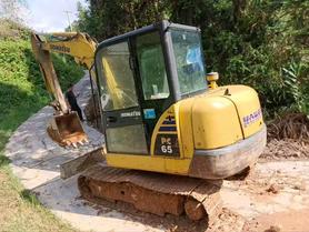 Buy Komatsu PC56-7 Used Excavator / 5 Buy Komatsu PC56-7 Used Excavator / 5