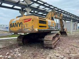 Buy Sany Used Excavator / 3 Buy Sany Used Excavator / 3