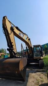 Buy Caterpillar 329D Used Excavator / 9 Buy Caterpillar 329D Used Excavator / 9