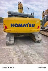 Buy Komatsu PC210-8 Used Excavator / 5 Buy Komatsu PC210-8 Used Excavator / 5