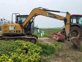 Buy Sany Used Excavator / 2 Buy Sany Used Excavator / 2
