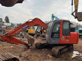 Buy Hitachi EX70 Used Excavator / 6 Buy Hitachi EX70 Used Excavator / 6