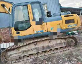 Buy XCMG XE215 Used Excavator / 9 Buy XCMG XE215 Used Excavator / 9