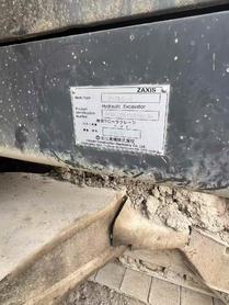 Buy Hitachi ZX470 Used Excavator / 9 Buy Hitachi ZX470 Used Excavator / 9