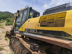 Buy Sumitomo SH380-5 Used Excavator / 2 Buy Sumitomo SH380-5 Used Excavator / 2
