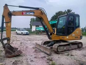 Buy XCMG XE60 Used Excavator / 2 Buy XCMG XE60 Used Excavator / 2