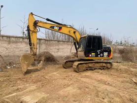 Buy Caterpillar 313D Used Excavator / 2 Buy Caterpillar 313D Used Excavator / 2