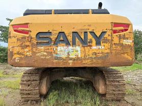 Buy Sany SY485C Used Excavator / 8 Buy Sany SY485C Used Excavator / 8