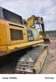 Buy Komatsu PC430-8 Used Excavator / 2 Buy Komatsu PC430-8 Used Excavator / 2