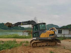 Buy Volvo EC75D Used Excavator / 2 Buy Volvo EC75D Used Excavator / 2