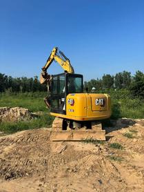 Buy Caterpillar 305.5 Used Excavator / 3 Buy Caterpillar 305.5 Used Excavator / 3