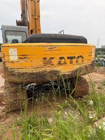 Buy Kato HD820R Used Excavator / 9 Buy Kato HD820R Used Excavator / 9