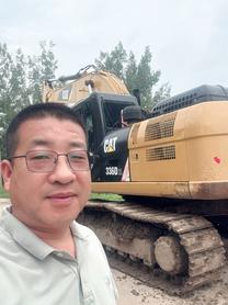 Buy Caterpillar 330B Used Excavator / 2 Buy Caterpillar 330B Used Excavator / 2
