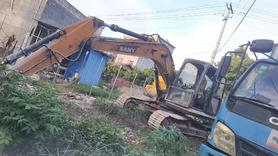 Buy Sany Used Excavator / 4 Buy Sany Used Excavator / 4