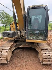 Buy Caterpillar 313D Used Excavator / 8 Buy Caterpillar 313D Used Excavator / 8