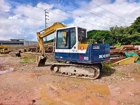 Buy Komatsu PC60-6 Used Excavator / 3 Buy Komatsu PC60-6 Used Excavator / 3