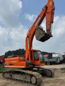 Buy Doosan DX260LC Used Excavator / 2 Buy Doosan DX260LC Used Excavator / 2