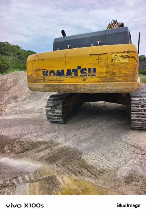 Buy Komatsu PC430-8 Used Excavator / 1