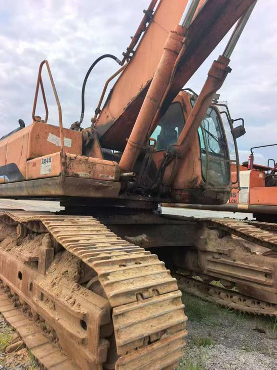 Buy Doosan DH500 Used Excavator / 1