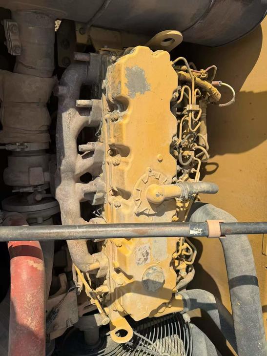 Buy Caterpillar 323 Used Excavator / 1