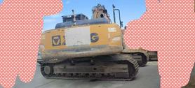 Buy XCMG XE245DK Used Excavator / 3 Buy XCMG XE245DK Used Excavator / 3